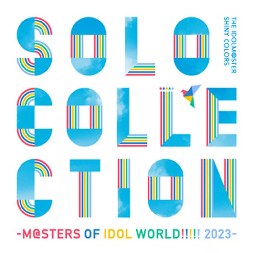 THE IDOLM＠STER SHINY COLORS SOLO COLLECTION -M＠STERS OF IDOL WORLD!!!!! 2023-