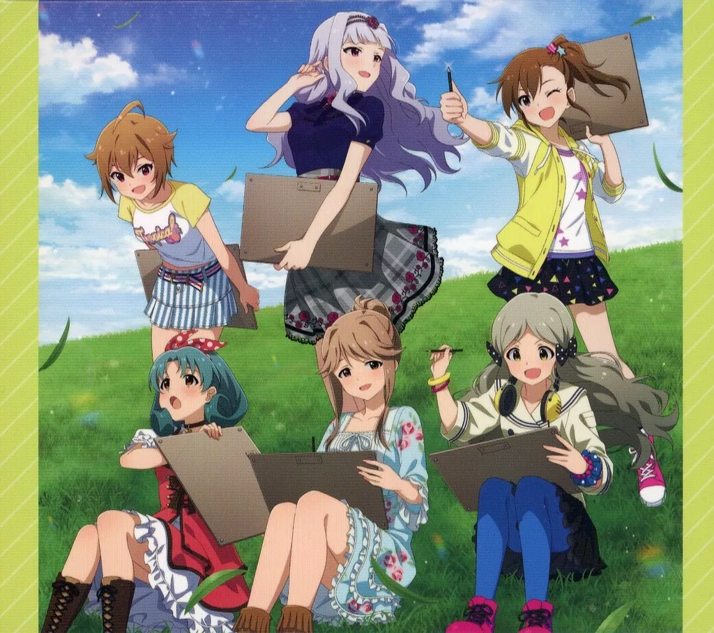 THE IDOLM＠STER MILLION LIVE! M＠STER SPARKLE2 06[とらのあな特典スリーブ付き]