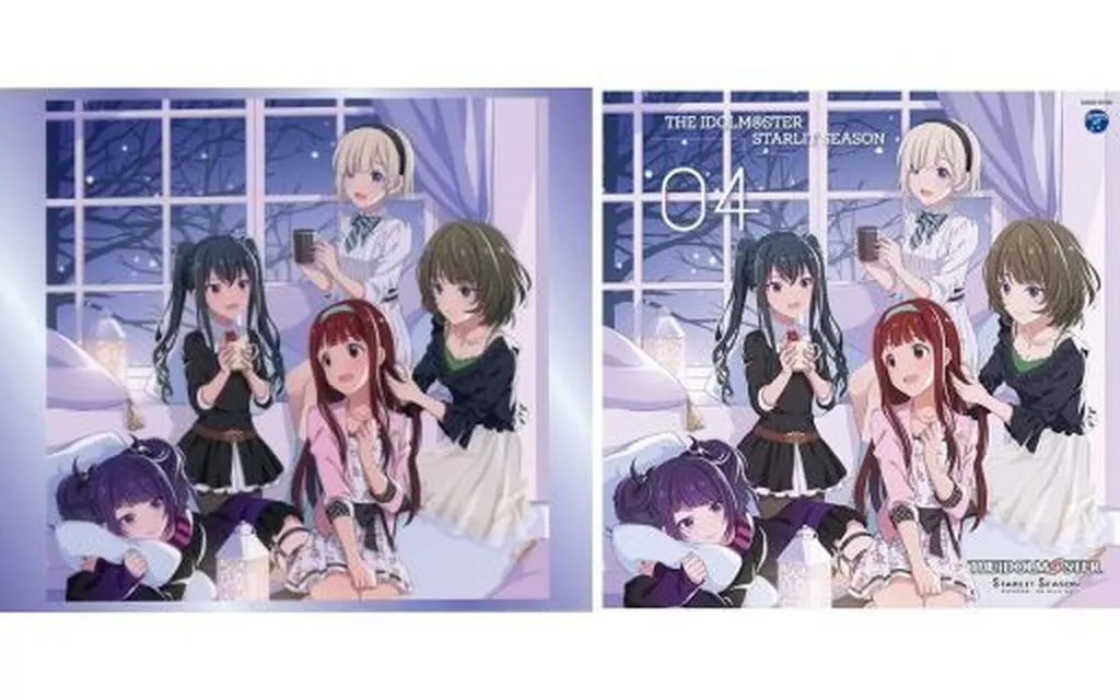 THE IDOLM＠STER STARLIT SEASON 04[とらのあな特典スリーブ付き]