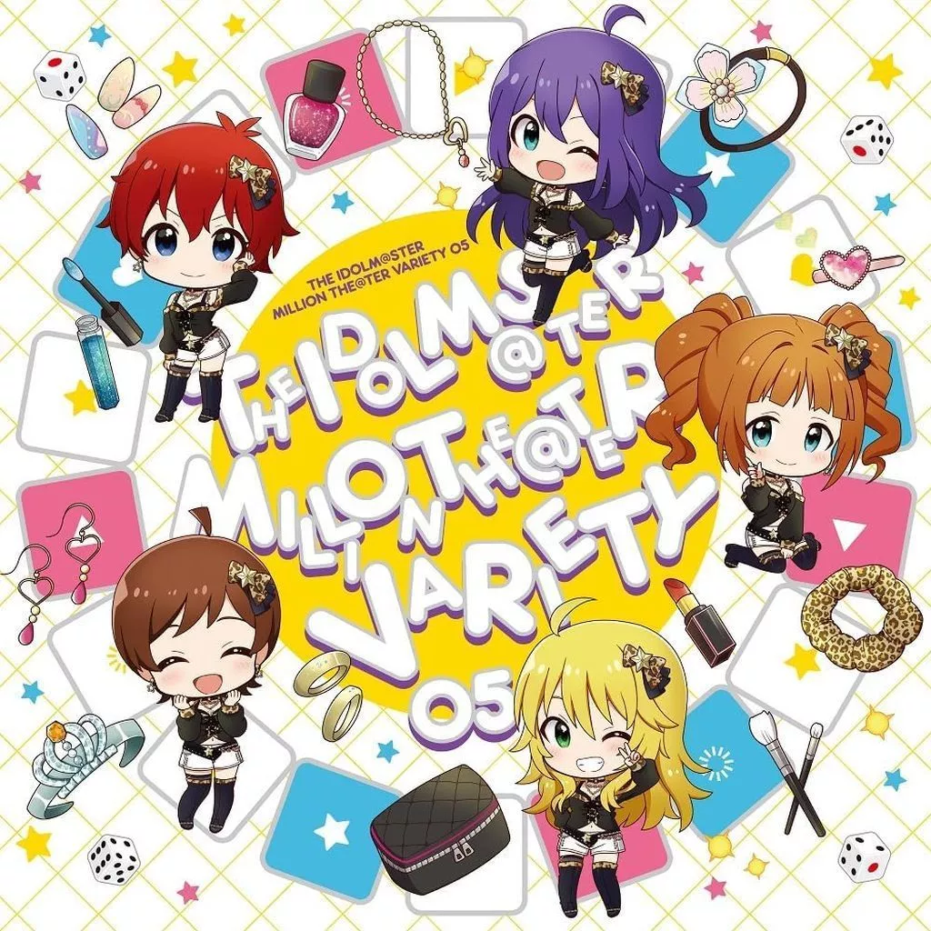 THE IDOLM＠STER MILLION THE＠TER VARIETY 05