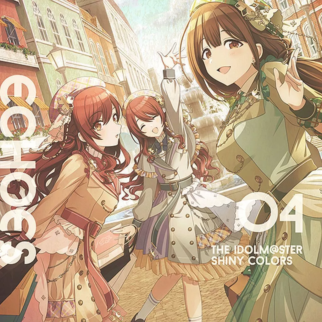 アルストロメリア / THE IDOLM＠STER SHINY COLORS ECHOES 04