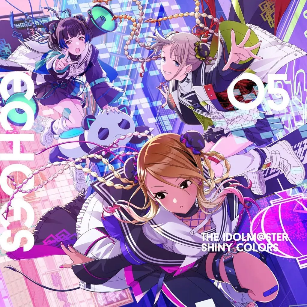 ストレイライト / THE IDOLM＠STER SHINY COLORS ECHOES 05