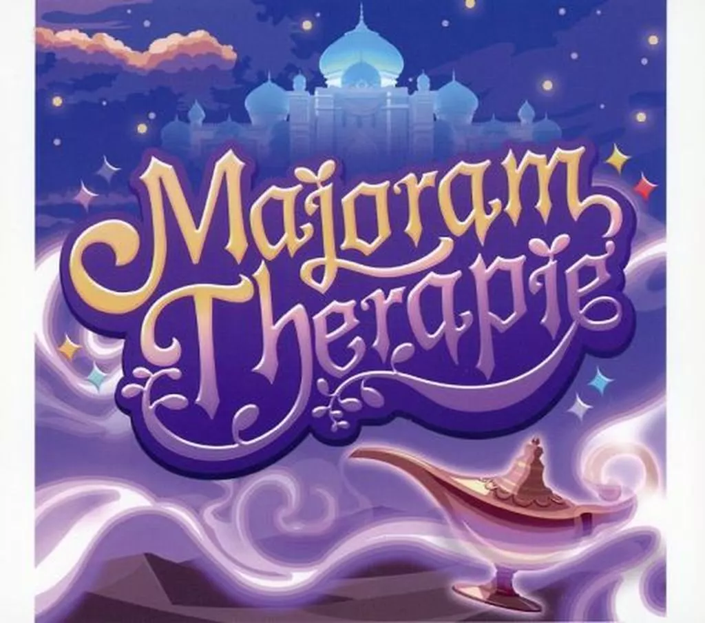 THE IDOLM＠STER CINDERELLA GIRLS STARLIGHT MASTER PLATINUM NUMBER 04 Majoram Therapie[とらのあな特典スリーブ付き]