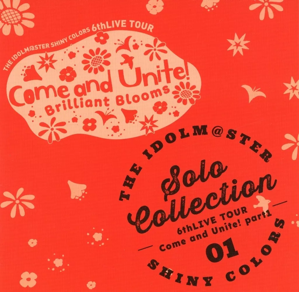 THE IDOLM＠STER SHINY COLORS SOLO COLLECTION -6thLIVE TOUR Come and Unite! part1-