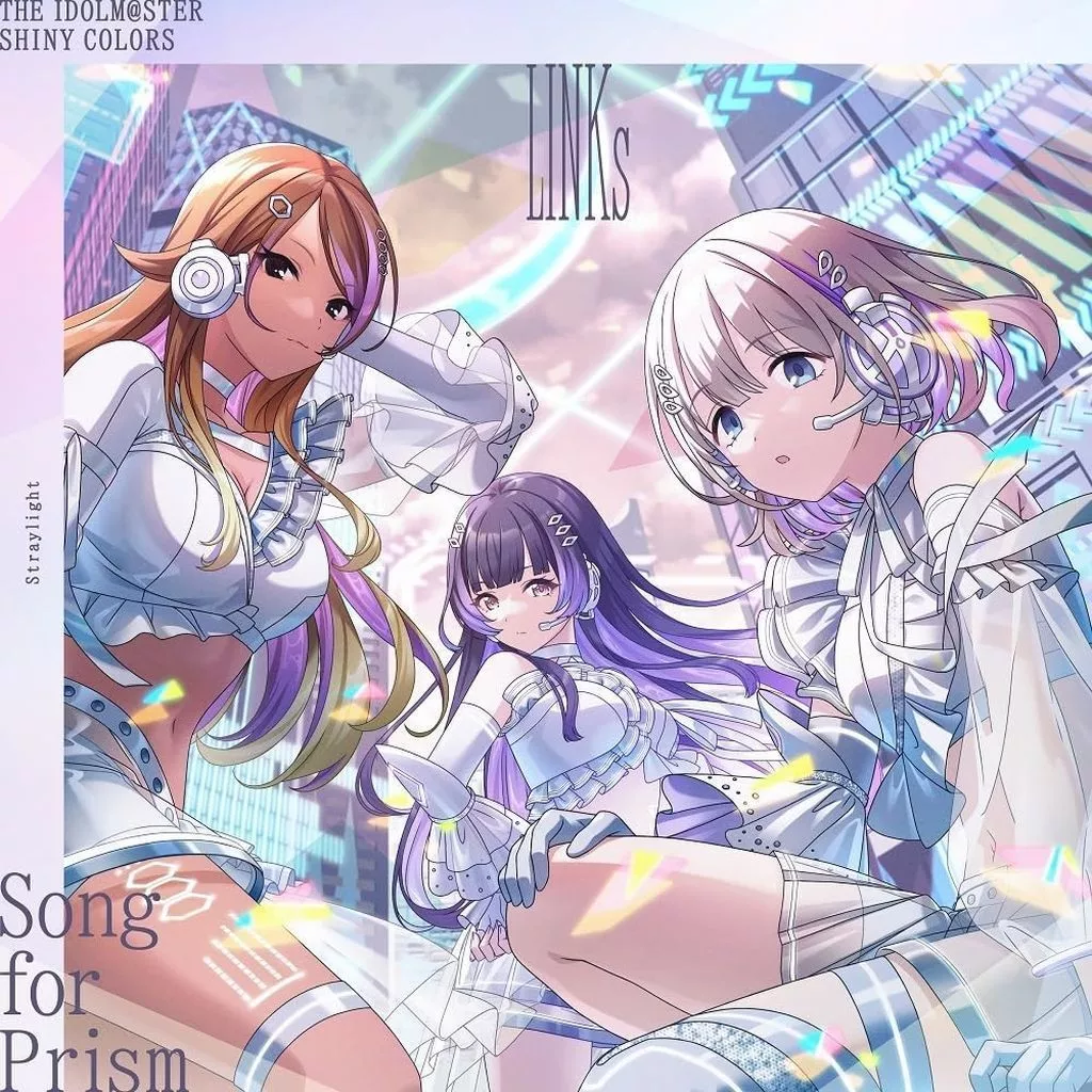 「アイドルマスター シャイニーカラーズ」 シャイニーカラーズ / THE IDOLM＠STER SHINY COLORS Song for Prism 時限式狂騒ワンダーランド/LINKs(Type-B)
