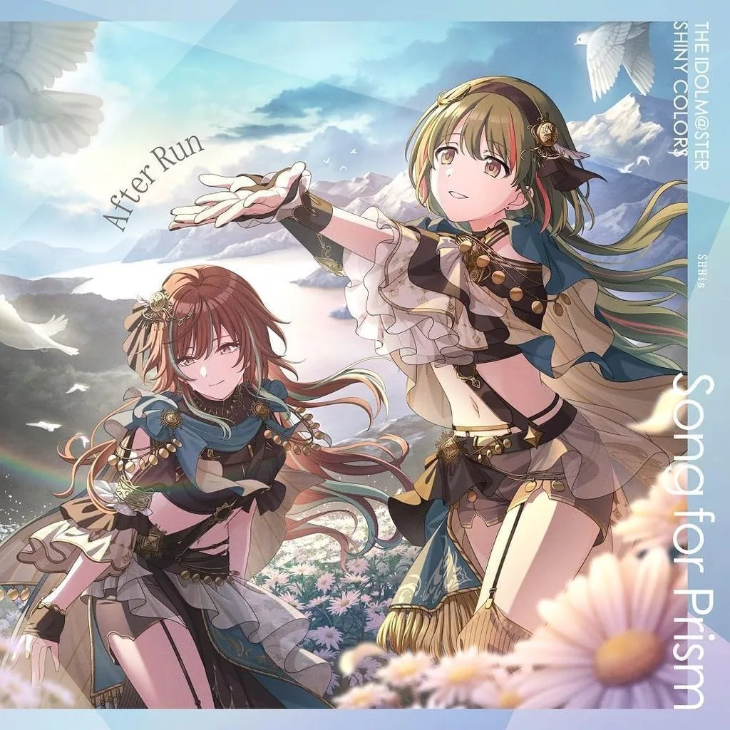 「アイドルマスター シャイニーカラーズ」 シーズ/アルストロメリア / THE IDOLM＠STER SHINY COLORS Song for Prism After Run/mellow mellow[シーズ盤]