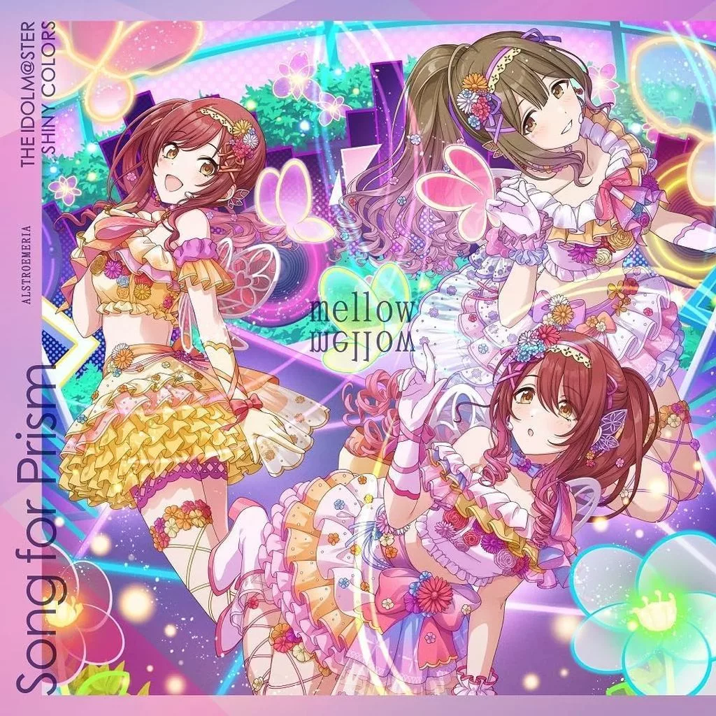 「アイドルマスター シャイニーカラーズ」 シーズ/アルストロメリア / THE IDOLM＠STER SHINY COLORS Song for Prism After Run/mellow mellow[アルストロメリア盤]
