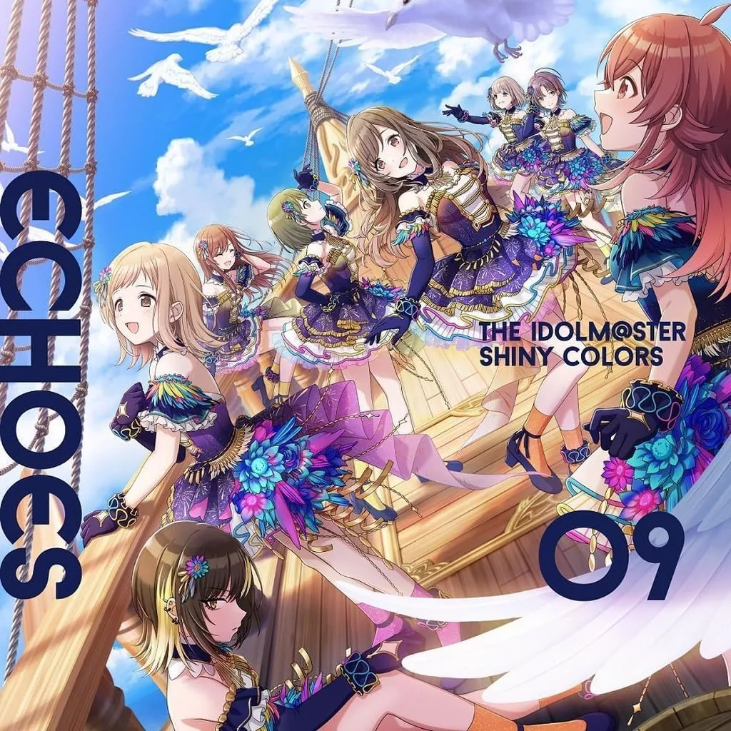 「アイドルマスター シャイニーカラーズ」 シャイニーカラーズ / THE IDOLM＠STER SHINY COLORS ECHOES 09