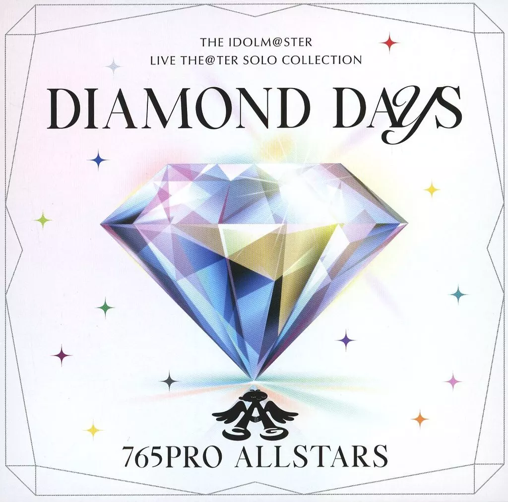 THE IDOLM＠STER LIVE THE＠TER SOLO COLLECTION 「DIAMOND DAYS」 765PRO ALLSTARS