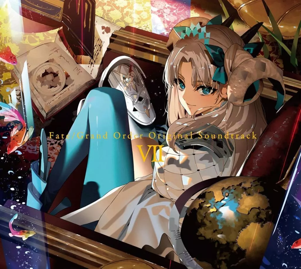 「Fate/Grand Order」Original Soundtrack VII[初回仕様]
