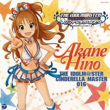 日野茜 / THE IDOLM＠STER CINDERELLA MASTER 016