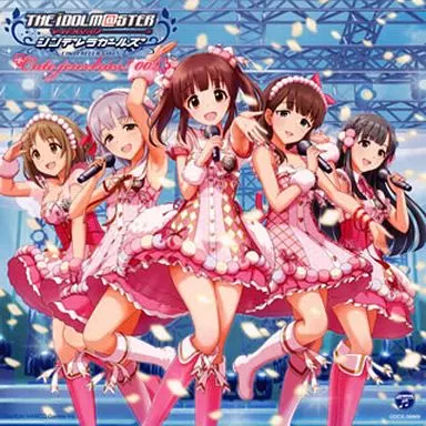 THE IDOLM＠STER CINDERELLA MASTER Cute jewelries! 002