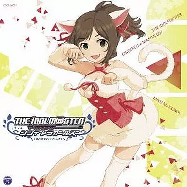 THE IDOLM＠STER CINDERELLA MASTER 007 前川みく