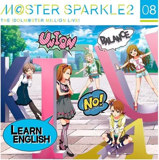THE IDOLM＠STER MILLION LIVE! M＠STER SPARKLE2 08