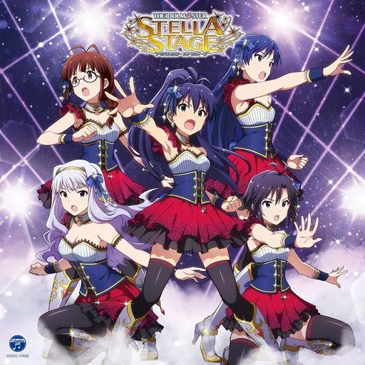 THE IDOLM＠STER STELLA MASTER 01 Vertex Meister「アイドルマスター」