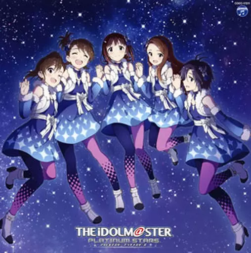 765PRO ALLSTARS / THE IDOLM＠STER PLATINUM MASTER 01 Miracle Night