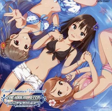THE IDOLM＠STER CINDERELLA GIRLS スペシャルドラマCD 「Cool Summer Vacation!」