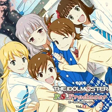 DJCD アイドルマスター P.S.プロデューサー Vol.1