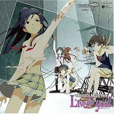 THE IDOLM＠STER MASTER LIVE 02