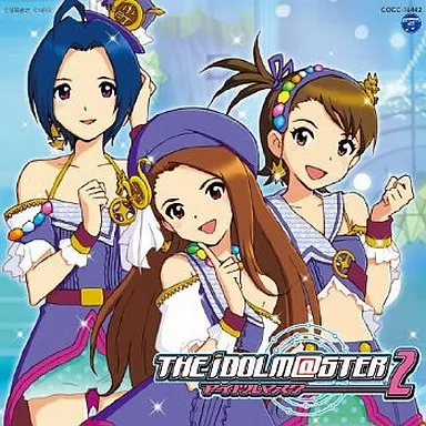 竜宮小町/THE IDOLM＠STER 2「SMOKY THRILL」 ～ゲーム「アイドルマスター２」主題歌