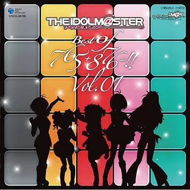 THE IDOLM＠STER BEST OF 765+876=!! VOL.01[通常盤]