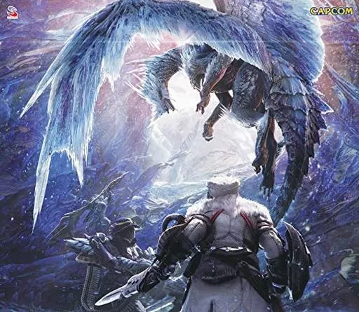 「モンスターハンターワールド：アイスボーン」オリジナル・サウンドトラック[初回仕様]