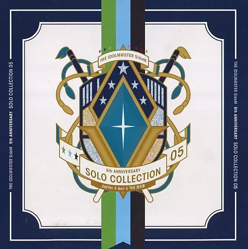 THE IDOLM＠STER SideM 5th ANNIVERSARY SOLO COLLECTION 05