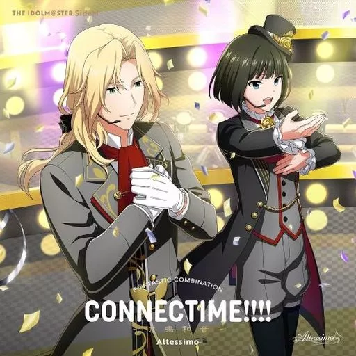 Altessimo＆彩 / THE IDOLM＠STER SideM F＠NTASTIC COMBINATION-CONNECTIME!!!!- -共鳴和音- Alttessimo