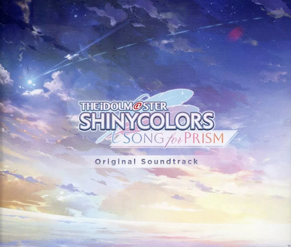 THE IDOLM＠STER SHINY COLORS Song for Prism Original Soundtrack