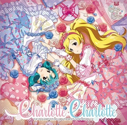 THE IDOLM＠STER MILLION THE＠TER GENERATION 14 Charlotte・Charlotte