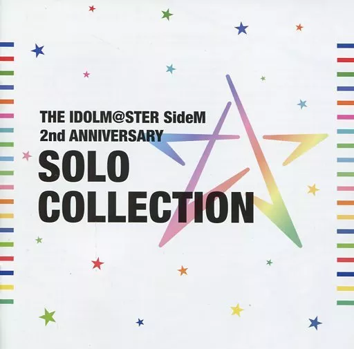 THE IDOLM＠STER SideM 2nd ANNIVERSARY SOLO COLLECTION [アイドルマスター SideM]