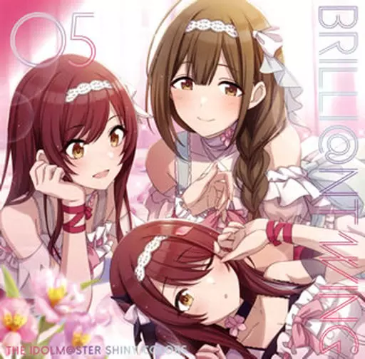 THE IDOLM@STER SHINY COLORS BRILLI@NT WING 05 アルストロメリア jacket from 駿河屋