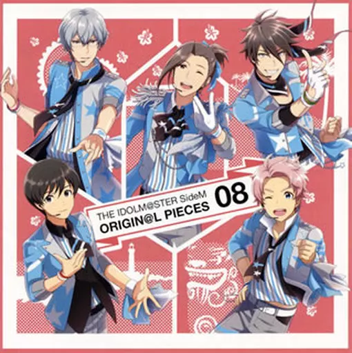 THE IDOLM＠STER SideM ORIGIN＠L PIECES 08