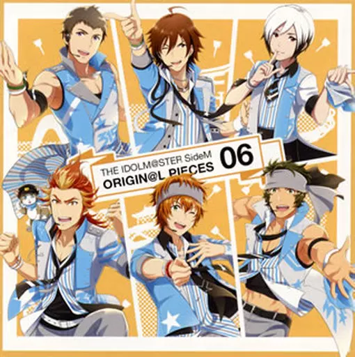 THE IDOLM＠STER SideM ORIGIN＠L PIECES 06