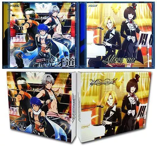 THE IDOLM＠STER -アイドルマスター- SideM ST＠RTING LINE 11・12[とらのあな特典収納BOX付全2巻セット]