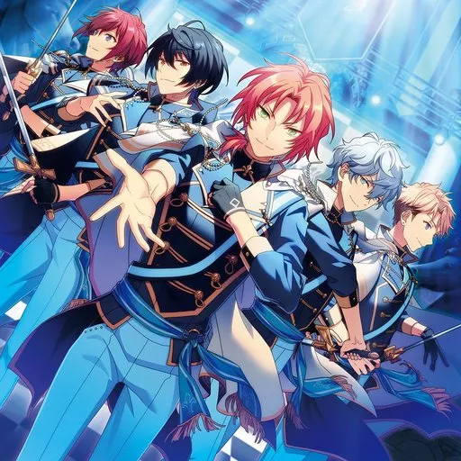 あんさんぶるスターズ!アルバムシリーズ Knights [通常盤]