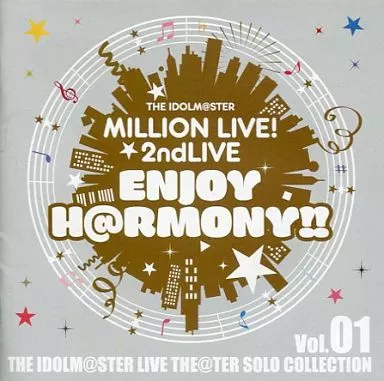 THE IDOLM＠STER LIVE THE＠TER SOLO COLLECTION Vol.01