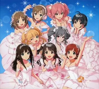 THE IDOLM＠STER CINDERELLA MASTER お願い!シンデレラ[とらのあな特典収納BOX付]