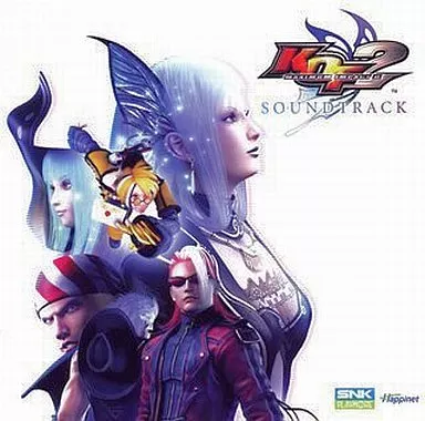 KOF MAXIMUM IMPACT 2 SOUND TRACK