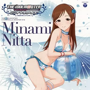 新田美波 / THE IDOLM＠STER CINDERELLA MASTER 019