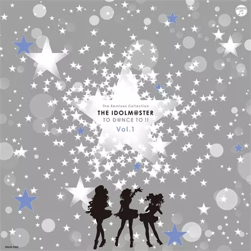 The Remixes Collection THE IDOLM＠STER TO D＠NCE TO !! Vol.1
