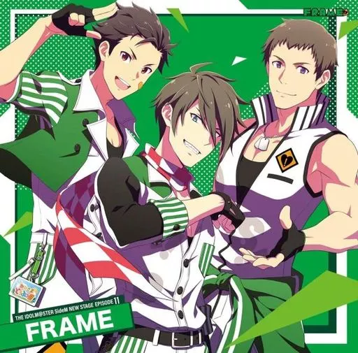 THE IDOLM＠STER SideM NEW STAGE EPISODE：11 FRAME