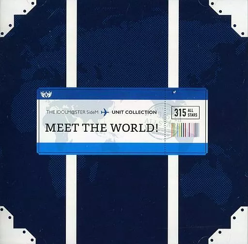 THE IDOLM＠STER SideM WORLD TRE＠SURE UNIT COLLECTION -MEET THE WORLD!-