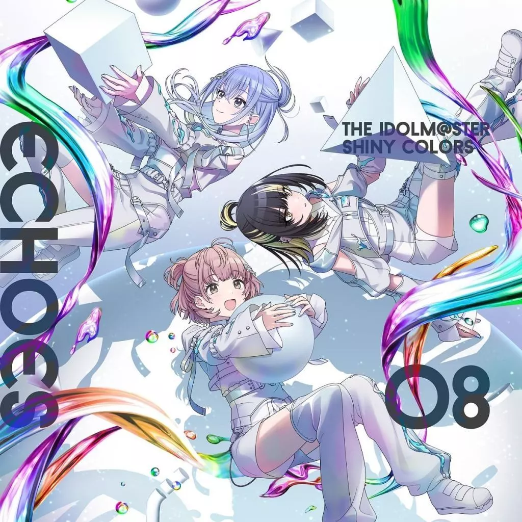 コメティック / THE IDOLM＠STER SHINY COLORS ECHOES 08