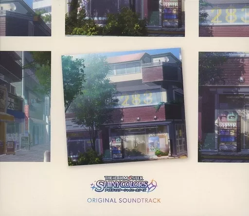THE IDOLM＠STER SHINY COLORS ORIGINAL SOUNDTRACK