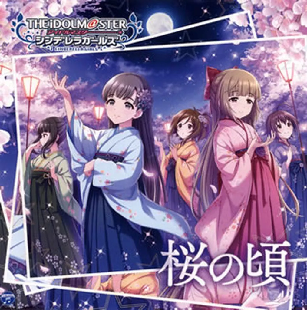 THE IDOLM＠STER CINDERELLA GIRLS STARLIGHT MASTER 15 桜の頃