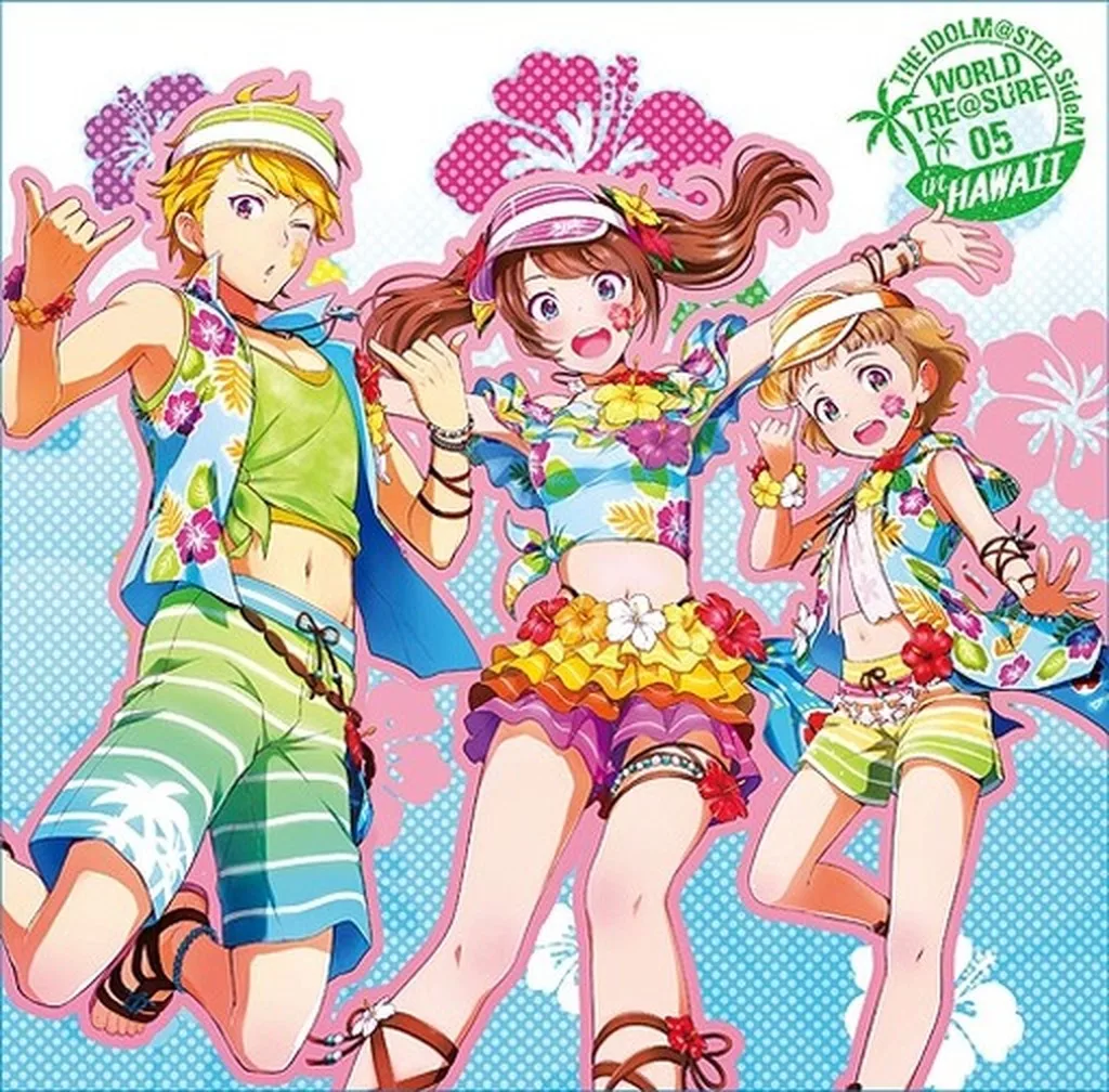 THE IDOLM＠STER SideM WORLD TRE＠SURE 05