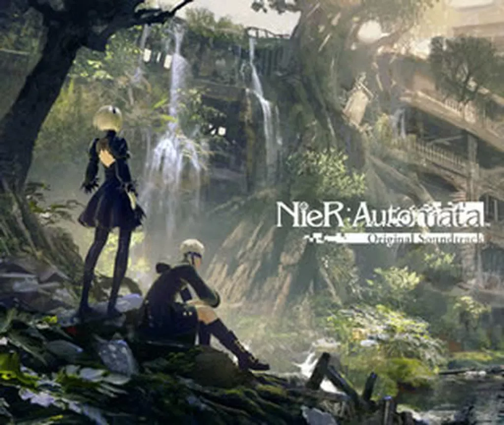 ゲームミュージックCD　NieR：Automata Original Soundtrack