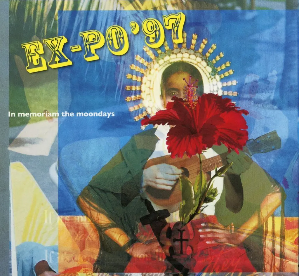 ほぼ新品 EX-PO '97 In memoriam the moondays Ex-Po '97 In Memoriam The Moondays – 5 x CD (Compilation