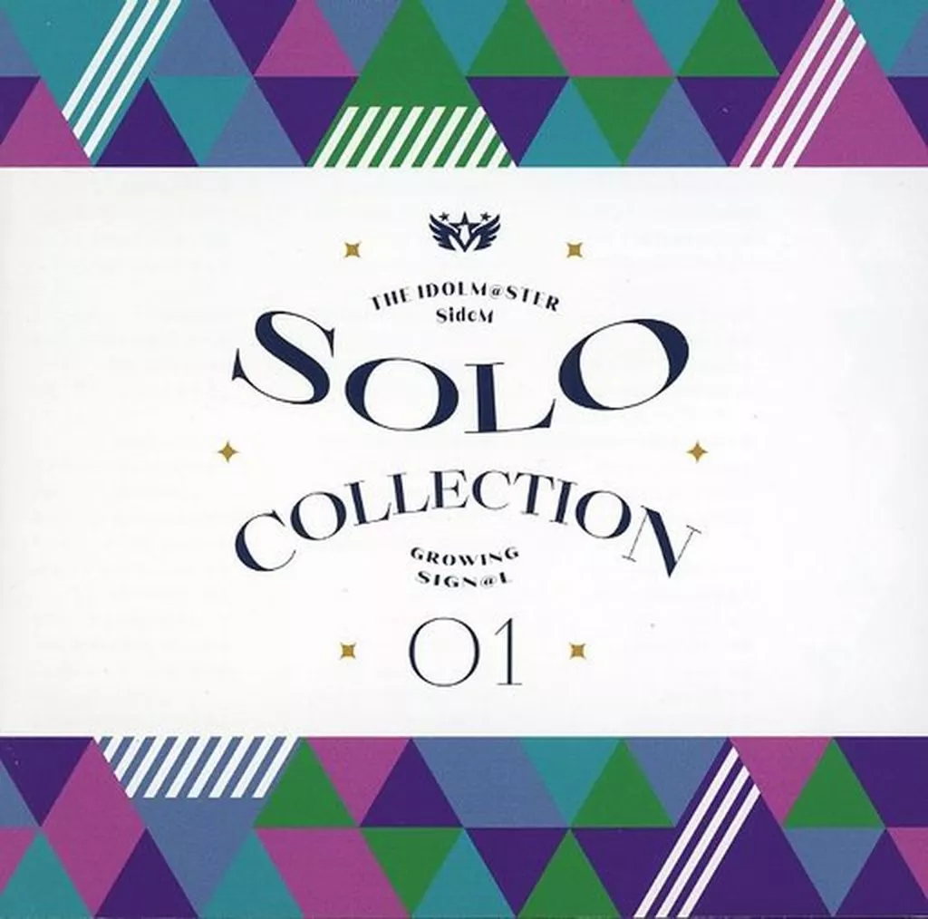 THE IDOLM＠STER SideM GROWING SIGN＠L SOLO COLLECTION 01